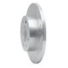631-67020R Drilled/Slotted Brake Rotor [Silver], 1986-2006 Infiniti/Nissan, Position: Front Right - image 2