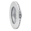 631-67022R Drilled/Slotted Brake Rotor [Silver], 1985-1989 Infiniti/Nissan, Position: Front Right - image 4