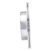 631-67034R Drilled/Slotted Brake Rotor [Silver], 1989-1996 Infiniti/Nissan, Position: Rear Right - image 3
