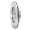 631-67042L Drilled/Slotted Brake Rotor [Silver], 1994-1996 Infiniti/Nissan, Position: Front Left - image 4