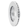 631-67048R Drilled/Slotted Brake Rotor [Silver], 1999-2001 Infiniti/Nissan, Position: Front Right - image 4