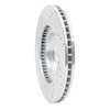631-67051R Drilled/Slotted Brake Rotor [Silver], 2003-2005 Infiniti/Nissan, Position: Front Right - image 4