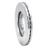 631-67080R Drilled/Slotted Brake Rotor [Silver], 1985-2002 Infiniti/Nissan, Position: Front Right - image 4