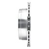 631-67083R Drilled/Slotted Brake Rotor [Silver], 1988-1995 Infiniti/Nissan, Position: Rear Right - image 3