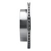 631-67094L Drilled/Slotted Brake Rotor [Silver], Fits Select Multiple Makes/Models, Position: Rear Left - image 3