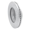 631-67108R Drilled/Slotted Brake Rotor [Silver], Fits Select Infiniti/Nissan, Position: Front Right - image 4