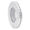 631-68002R Drilled/Slotted Brake Rotor [Silver], 1990-1997 Infiniti/Nissan, Position: Front Right - image 4