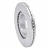 631-68007R Drilled/Slotted Brake Rotor [Silver], 2003-2005 Infiniti/Nissan, Position: Front Right - image 4