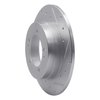 631-72012R Drilled/Slotted Brake Rotor [Silver], 1990-1994 Multiple Makes/Models, Position: Rear Right - image 2