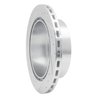 631-72016R Drilled/Slotted Brake Rotor [Silver], 1991-1999 Multiple Makes/Models, Position: Rear Right - image 4