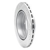 631-72017R Drilled/Slotted Brake Rotor [Silver], 1991-1993 Multiple Makes/Models, Position: Rear Right - image 4