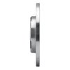 631-72019L Drilled/Slotted Brake Rotor [Silver], 1991-1992 Multiple Makes/Models, Position: Front Left - image 3