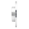 631-72025L Drilled/Slotted Brake Rotor [Silver], 1992-1996 Multiple Makes/Models, Position: Front Left - image 3