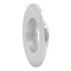 631-73006L Drilled/Slotted Brake Rotor [Silver], 1984-1995 Audi/Volkswagen, Position: Rear Left - image 4