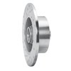 631-73017R Drilled/Slotted Brake Rotor [Silver], 1996-2008 Audi/Volkswagen, Position: Rear Right - image 4