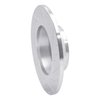 631-73053L Drilled/Slotted Brake Rotor [Silver], 2008-2015 Audi/Volkswagen, Position: Rear Left - image 4