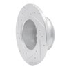 631-74036R Drilled/Slotted Brake Rotor [Silver], 1972-1978 Audi/Volkswagen, Position: Front Right - image 4
