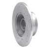 631-74037R Drilled/Slotted Brake Rotor [Silver], 1979-1985 Audi/Volkswagen, Position: Front Right - image 4