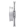 631-74040R Drilled/Slotted Brake Rotor [Silver], 1992-1995 Audi/Volkswagen, Position: Front Right - image 3