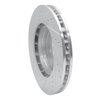 631-74049D Drilled/Slotted Brake Rotor [Silver], 2003-2018 Multiple Makes/Models, Position: Right Front - image 4