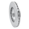 631-74052D Drilled/Slotted Brake Rotor [Silver], 2003-2015 Multiple Makes/Models, Position: Right Front - image 4