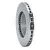 631-75000R Drilled/Slotted Brake Rotor [Silver], 1990-1990 Lexus/Toyota/Scion, Position: Front Right - image 4