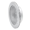 631-75001R Drilled/Slotted Brake Rotor [Silver], 1990-1992 Lexus/Toyota/Scion, Position: Rear Right - image 4