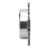631-75004R Drilled/Slotted Brake Rotor [Silver], 1992-1998 Lexus/Toyota/Scion, Position: Rear Right - image 3