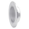 631-75007L Drilled/Slotted Brake Rotor [Silver], 1998-2010 Lexus/Toyota/Scion, Position: Rear Left - image 4