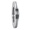 631-75008R Drilled/Slotted Brake Rotor [Silver], 1995-2000 Lexus/Toyota/Scion, Position: Front Right - image 4