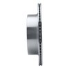 631-75010R Drilled/Slotted Brake Rotor [Silver], 2001-2006 Lexus/Toyota/Scion, Position: Rear Right - image 3