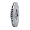 631-75023D Drilled/Slotted Brake Rotor [Silver], 2007-2011 Lexus/Toyota/Scion, Position: Left Front - image 4