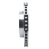 631-75039D Drilled/Slotted Brake Rotor [Silver], Fits Select Lexus/Toyota/Scion, Position: Rear Right - image 3