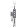 631-75040D Drilled/Slotted Brake Rotor [Silver], Fits Select Lexus/Toyota/Scion, Position: Rear Left - image 3