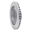 631-75040D Drilled/Slotted Brake Rotor [Silver], Fits Select Lexus/Toyota/Scion, Position: Rear Left - image 4