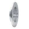 631-75041R Drilled/Slotted Brake Rotor [Silver], Fits Select Lexus/Toyota/Scion, Position: Rear Right - image 4