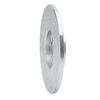 631-76004R Drilled/Slotted Brake Rotor [Silver], 1981-1984 Lexus/Toyota/Scion, Position: Front Right - image 4