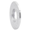 631-76006R Drilled/Slotted Brake Rotor [Silver], 1980-1983 Lexus/Toyota/Scion, Position: Front Right - image 4