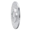 631-76008L Drilled/Slotted Brake Rotor [Silver], 1979-1981 Lexus/Toyota/Scion, Position: Front Left - image 2