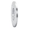 631-76008L Drilled/Slotted Brake Rotor [Silver], 1979-1981 Lexus/Toyota/Scion, Position: Front Left - image 4
