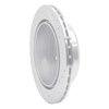 631-76014L Drilled/Slotted Brake Rotor [Silver], 1982-1985 Lexus/Toyota/Scion, Position: Rear Left - image 4