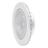 631-76014R Drilled/Slotted Brake Rotor [Silver], 1982-1985 Lexus/Toyota/Scion, Position: Rear Right - image 4