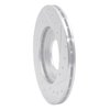 631-76015L Drilled/Slotted Brake Rotor [Silver], 1981-1982 Lexus/Toyota/Scion, Position: Front Left - image 4