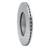 631-76020R Drilled/Slotted Brake Rotor [Silver], 1984-1987 Lexus/Toyota/Scion, Position: Front Right - image 4