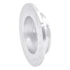 631-76023L Drilled/Slotted Brake Rotor [Silver], 1985-1987 Lexus/Toyota/Scion, Position: Rear Left - image 4
