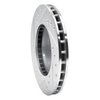 631-76036R Drilled/Slotted Brake Rotor [Silver], 1987-1991 Lexus/Toyota/Scion, Position: Front Right - image 4