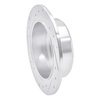 631-76054R Drilled/Slotted Brake Rotor [Silver], 1992-2003 Lexus/Toyota/Scion, Position: Rear Right - image 4