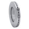 631-76057R Drilled/Slotted Brake Rotor [Silver], 1992-1995 Lexus/Toyota/Scion, Position: Front Right - image 4