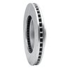631-76067R Drilled/Slotted Brake Rotor [Silver], 1994-2000 Lexus/Toyota/Scion, Position: Front Right - image 4