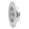 631-76071R Drilled/Slotted Brake Rotor [Silver], 2000-2004 Lexus/Toyota/Scion, Position: Rear Right - image 4